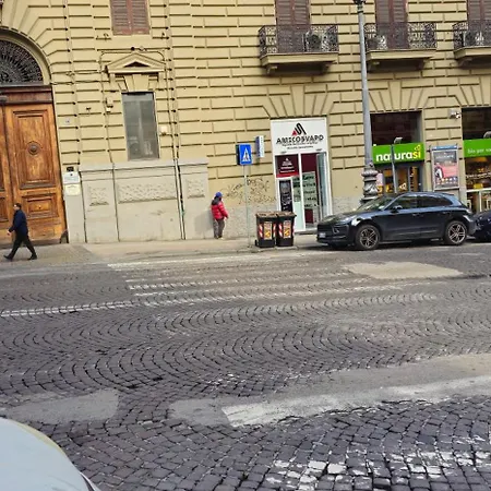 فندق مبيت وإفطار Mimmu نابولي