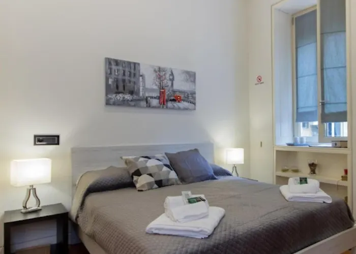 Mimmu Bed & Breakfast Neapol