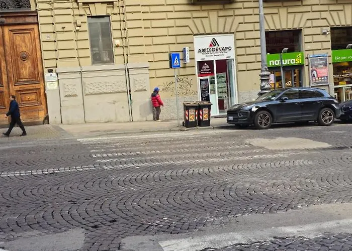 فندق مبيت وإفطار Mimmu نابولي