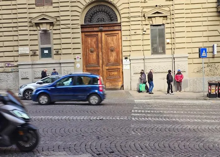 فندق مبيت وإفطار Mimmu نابولي